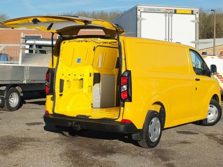 2025 Ford Transit Custom - photo 3