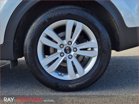 2016 Kia Sportage - photo 8