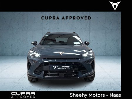 2026 Cupra Formentor - photo 2