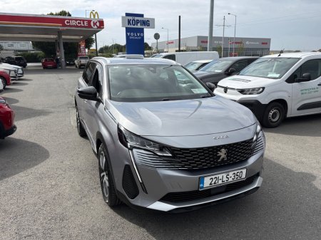 2022 Peugeot 5008 - photo 14