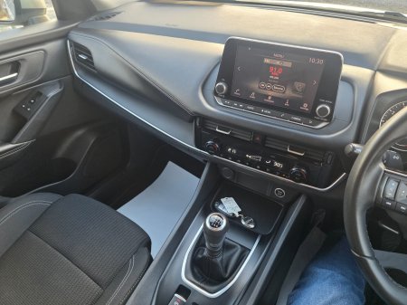 2022 Nissan Qashqai - photo 10