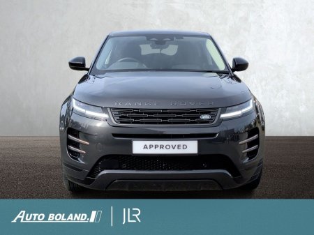 2024 Land Rover Range Rover Evoque - photo 8