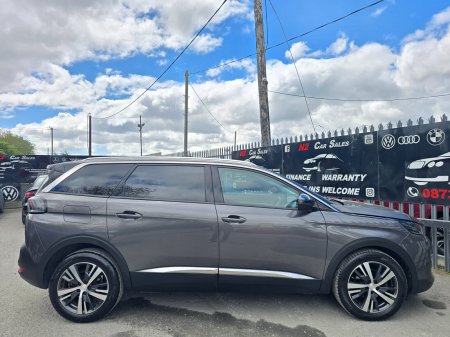 2022 Peugeot 5008 - photo 10