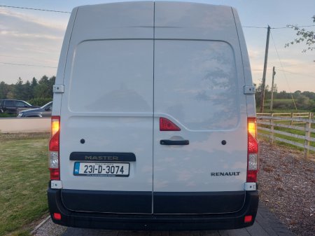 2023 Renault Master - photo 2