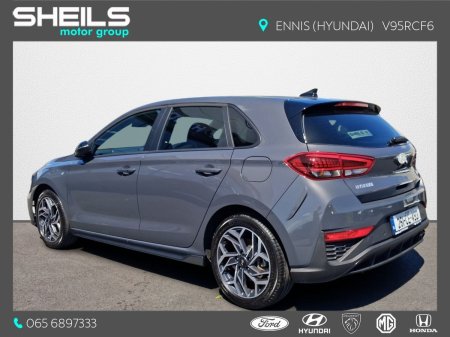 2026 Hyundai i30 - photo 14