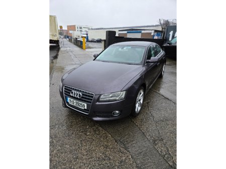2011 Audi A5 SPORTBACK 2.0 TFSI 180 SE 5DR SAME ENGINE VW GOLF GTI CLEAN CAR