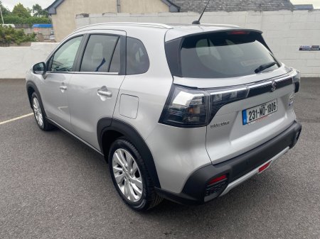 2023 Suzuki SX4 S-Cross - photo 6