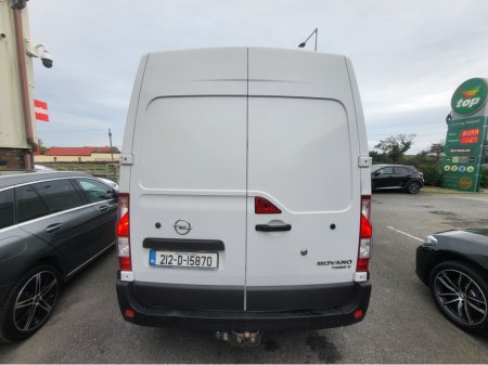 2021 Opel Movano - photo 8