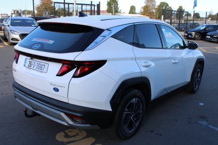 2025 Hyundai Tucson - photo 5