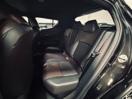 2018 Toyota C-HR - photo 13