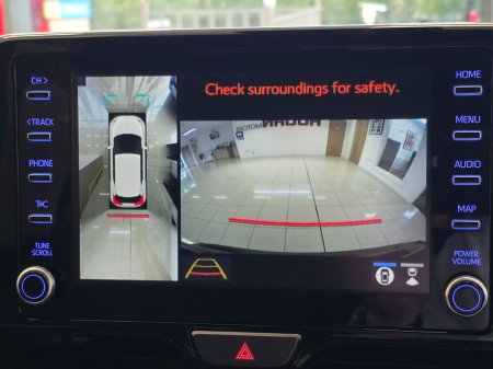 2021 Toyota Yaris Cross - photo 12