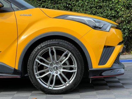 2019 Toyota C-HR - photo 9
