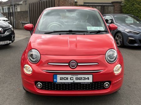 2020 Fiat 500 - photo 2
