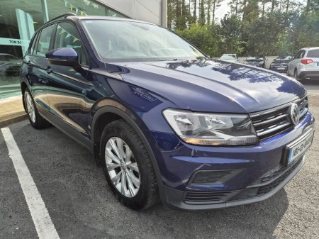 2018 Volkswagen Tiguan - photo 2