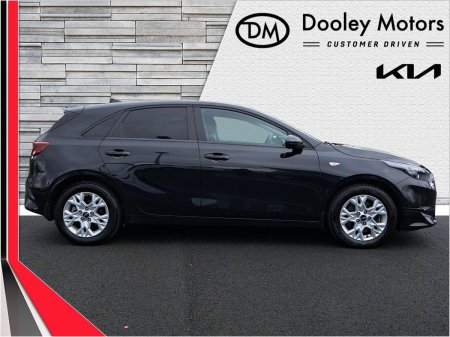 2024 Kia Ceed - photo 8