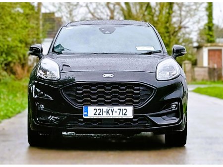 2022 Ford Puma - photo 12