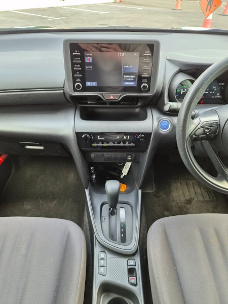 2022 Toyota Yaris Cross - photo 12