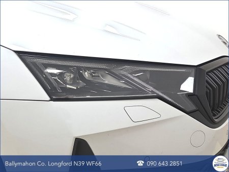 2025 Skoda Octavia - photo 27