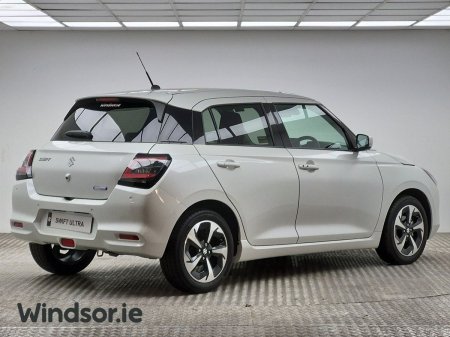 2026 Suzuki Swift - photo 2