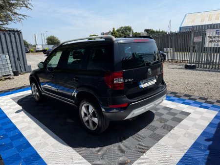 2014 Skoda Yeti - photo 8