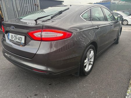 2018 Ford Mondeo - photo 8