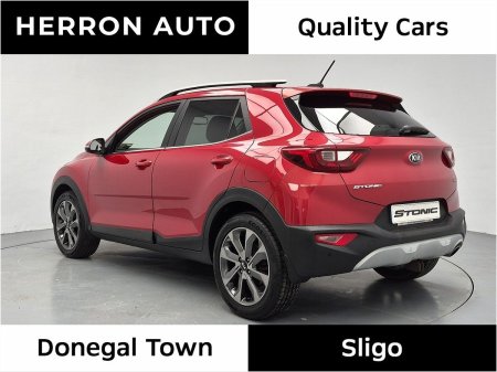 2018 Kia Stonic - photo 3