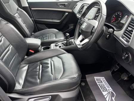 2021 SEAT Ateca - photo 16