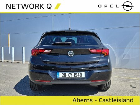2021 Opel Astra - photo 6