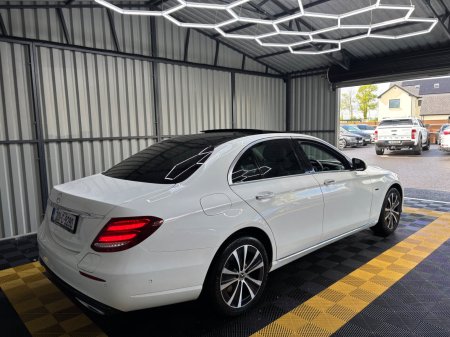 2020 Mercedes-Benz E-Class - photo 4