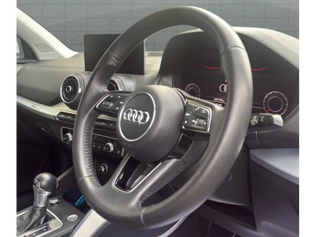 2018 Audi Q2 - photo 13