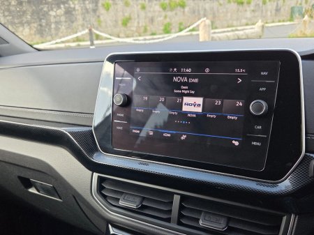 2024 Volkswagen T-Cross - photo 22
