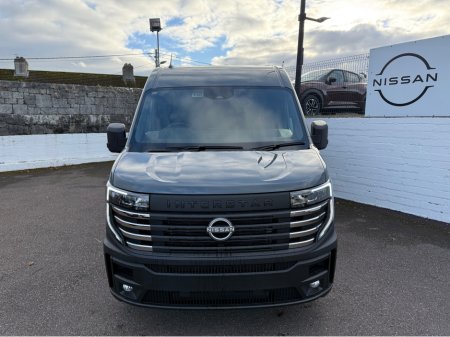 2026 Nissan Interstar - photo 11