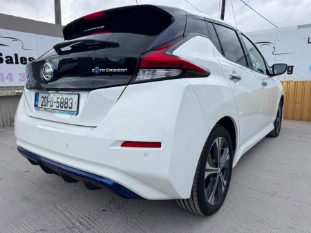 2020 Nissan Leaf - photo 14