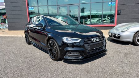 2018 Audi A3 - photo 3