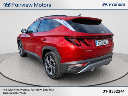 2023 Hyundai Tucson - photo 3