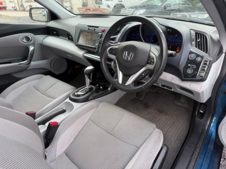 2010 Honda CR-Z - photo 13