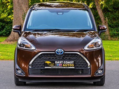 2019 Toyota Sienta - photo 5
