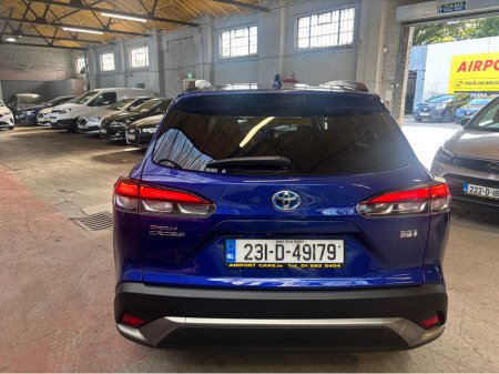 2023 Toyota Corolla Cross - photo 19