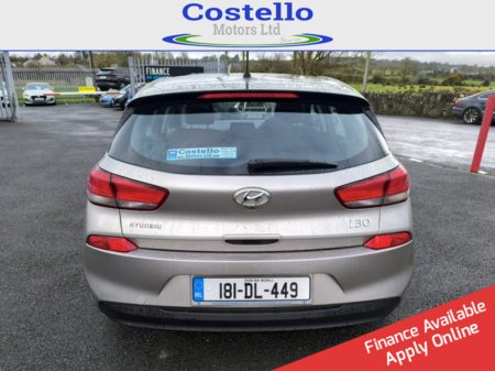 2018 Hyundai i30 - photo 5