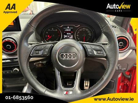2019 Audi Q2 - photo 19