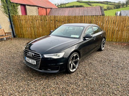 2016 Audi A6 - photo 4