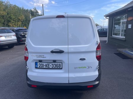 2020 Ford Transit - photo 6