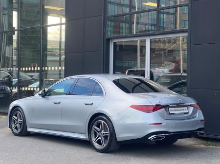 2021 Mercedes-Benz S-Class - photo 7