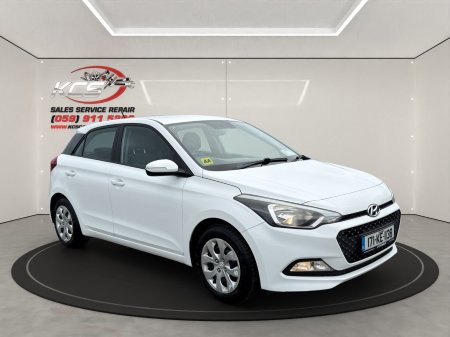 2017 Hyundai i20 - photo 4