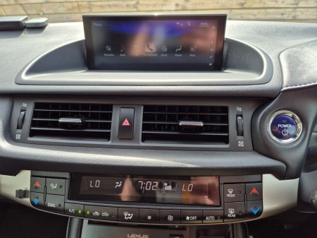 2021 Lexus CT - photo 22
