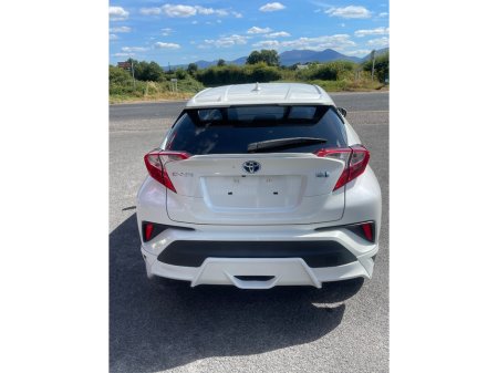 2017 Toyota C-HR - photo 6