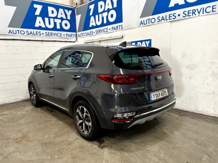 2020 Kia Sportage - photo 5