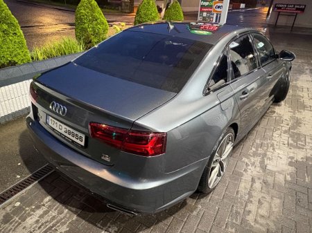 2017 Audi A6 - photo 17