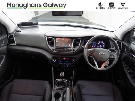 2018 Hyundai Tucson - photo 18