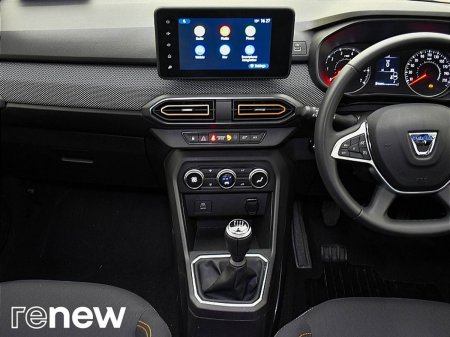 2022 Dacia Sandero Stepway - photo 26